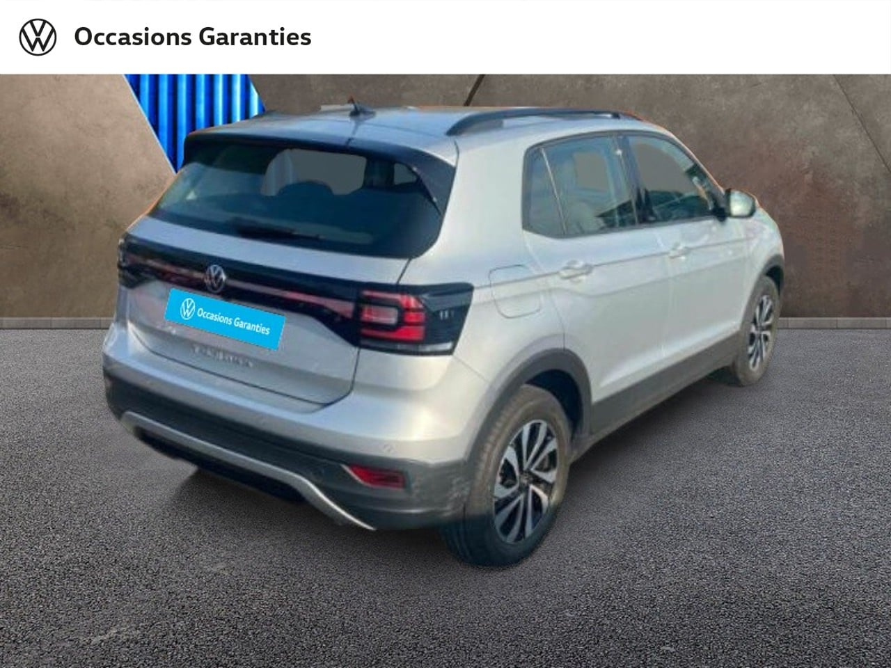 Voitures occasions VOLKSWAGEN T-CROSS Active Dechy