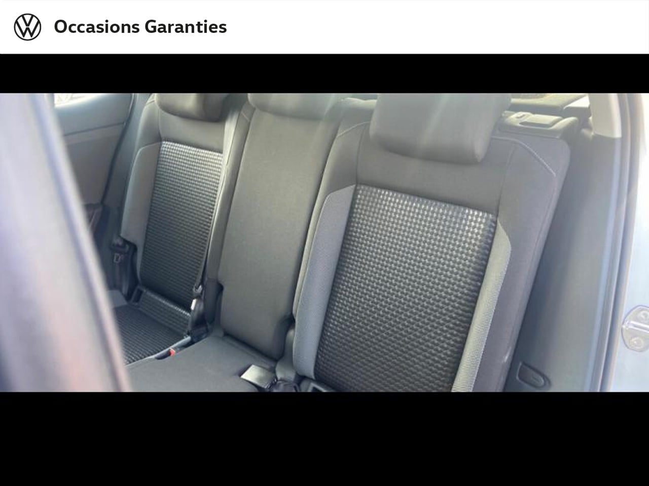 Voitures occasions VOLKSWAGEN T-CROSS Active Dechy
