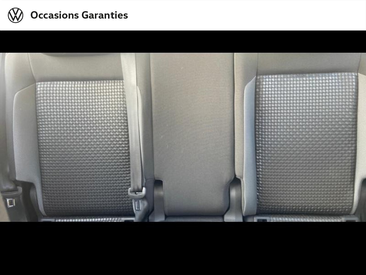 Voitures occasions VOLKSWAGEN T-CROSS Active Dechy