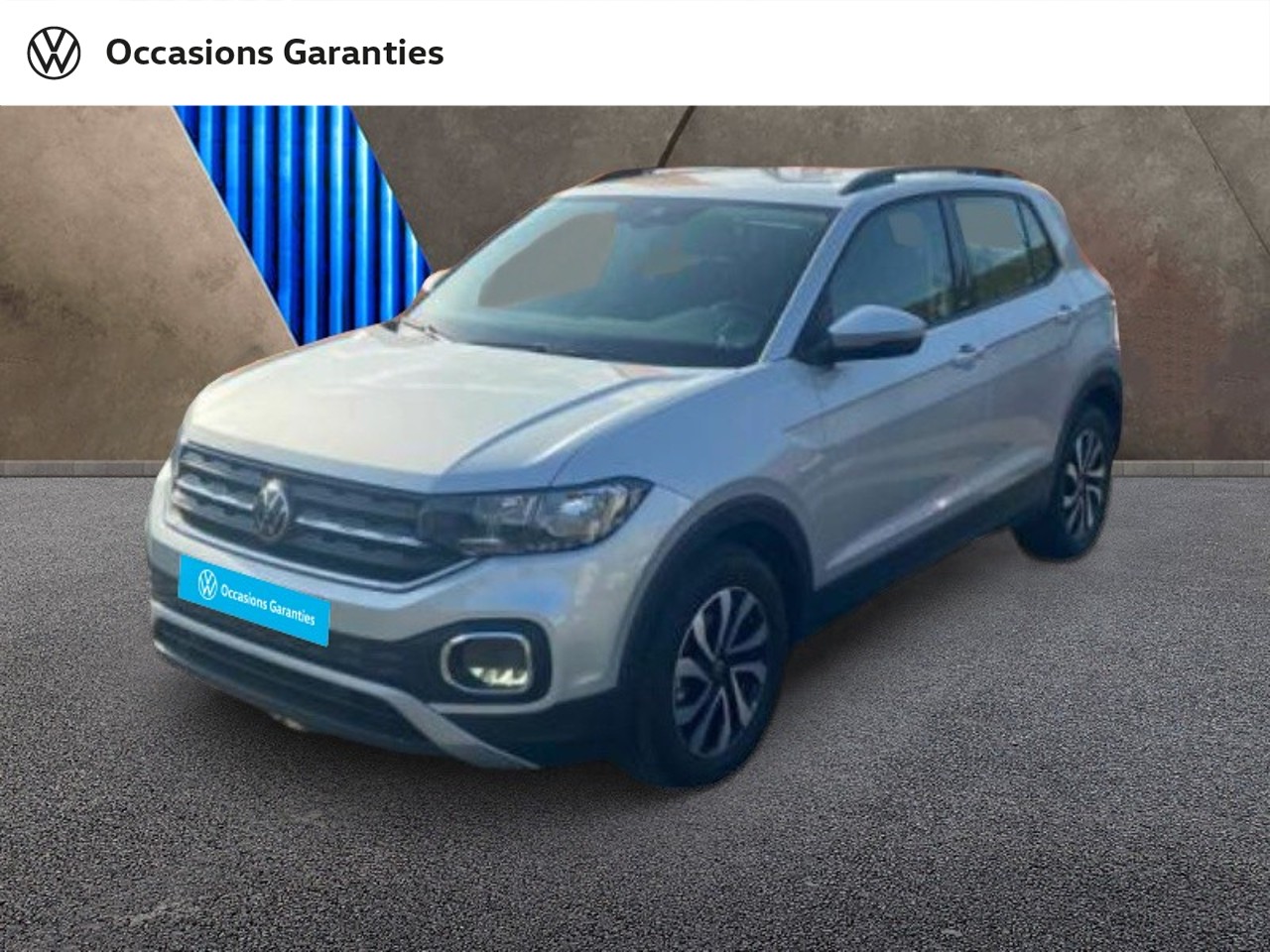 Voitures occasions VOLKSWAGEN T-CROSS Active Villeneuve-d'Ascq