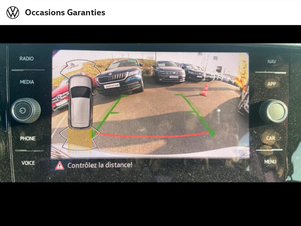 Voitures occasions VOLKSWAGEN T-CROSS Active Dechy