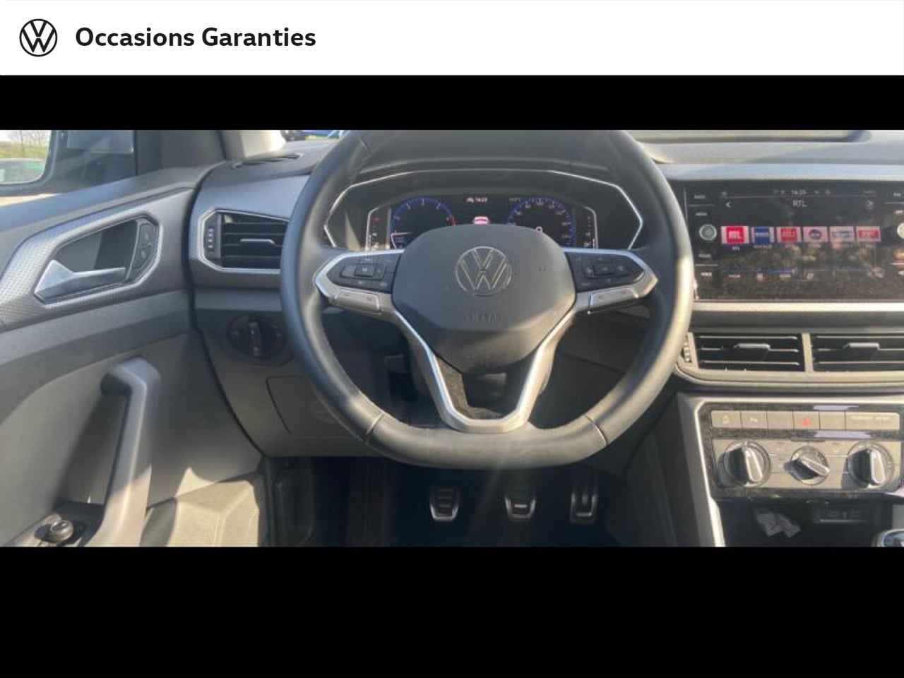 Voitures occasions VOLKSWAGEN T-CROSS Active Villeneuve-d'Ascq