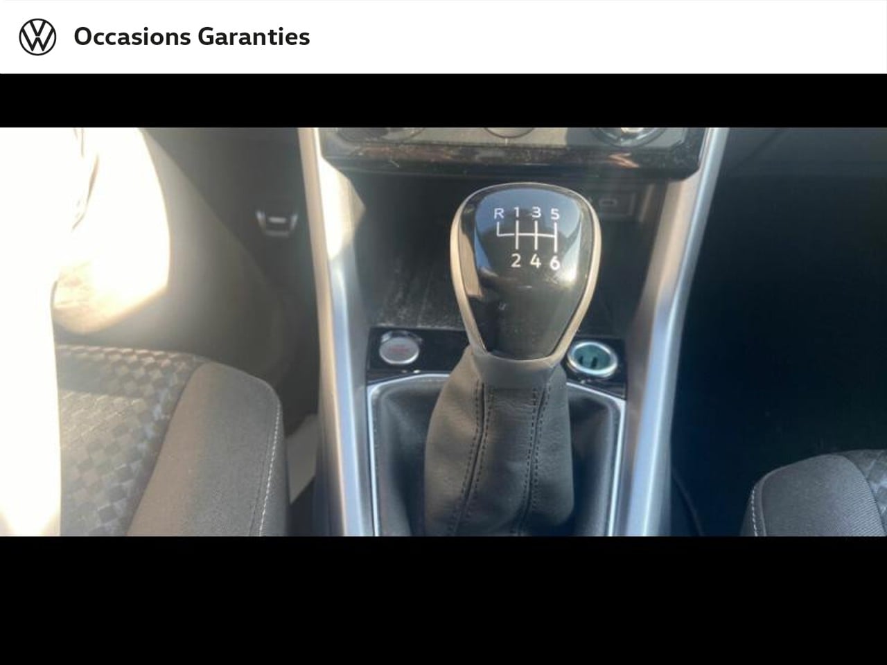 Voitures occasions VOLKSWAGEN T-CROSS Active Villeneuve-d'Ascq