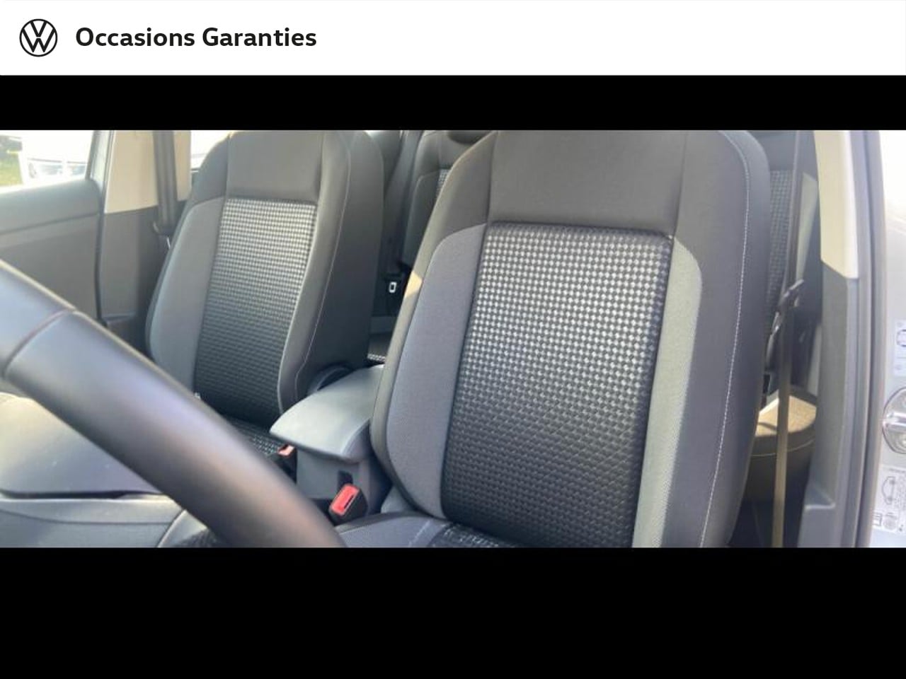 Voitures occasions VOLKSWAGEN T-CROSS Active Dechy