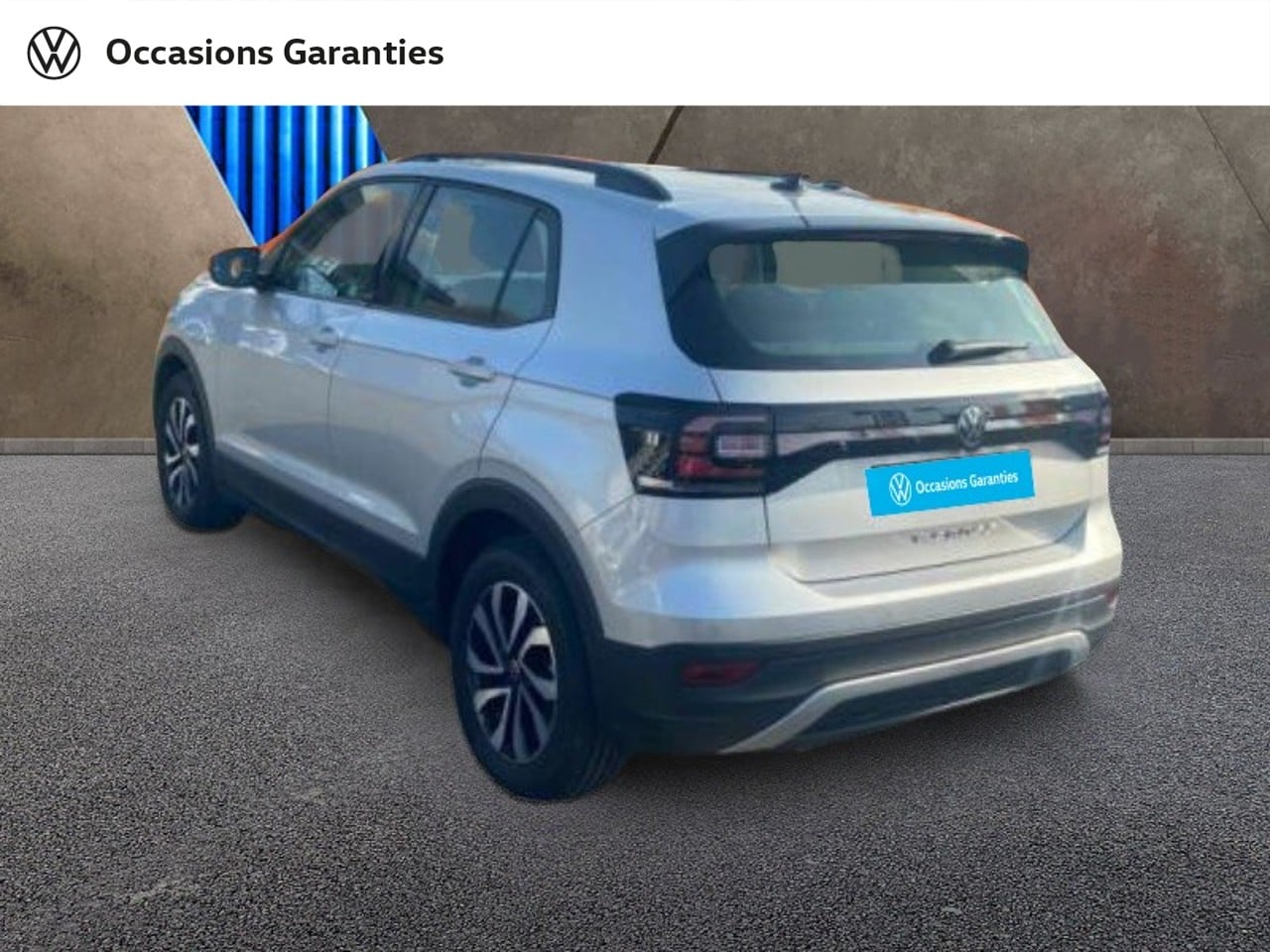 Voitures occasions VOLKSWAGEN T-CROSS Active Dechy