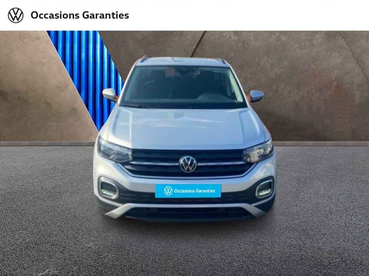 Voitures occasions VOLKSWAGEN T-CROSS Active Dechy