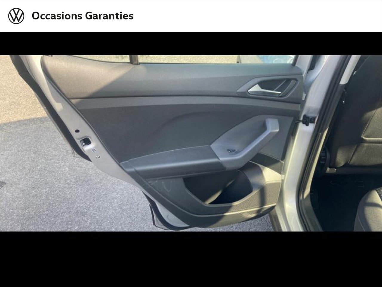 Voitures occasions VOLKSWAGEN T-CROSS Active Dechy