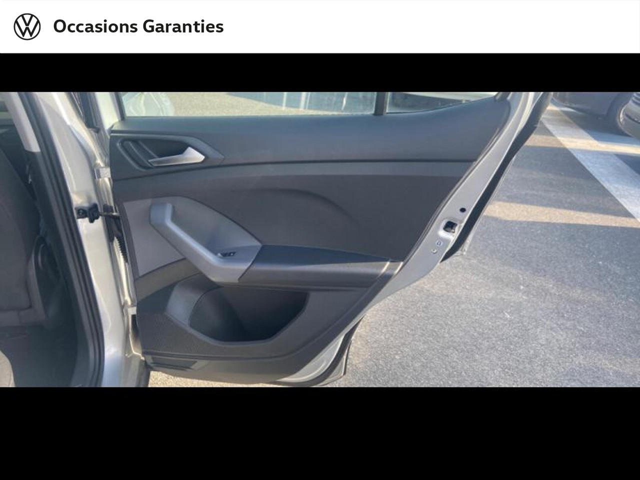 Voitures occasions VOLKSWAGEN T-CROSS Active Dechy