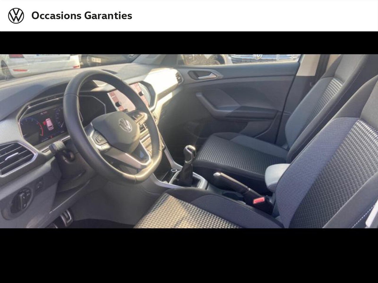 Voitures occasions VOLKSWAGEN T-CROSS Active Villeneuve-d'Ascq