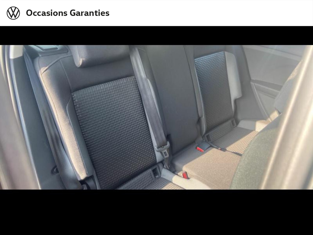 Voitures occasions VOLKSWAGEN T-CROSS Active Dechy