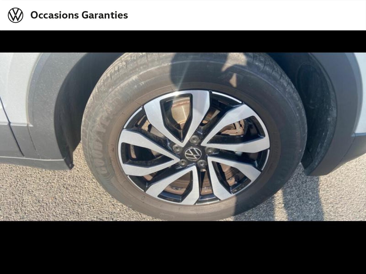 Voitures occasions VOLKSWAGEN T-CROSS Active Villeneuve-d'Ascq