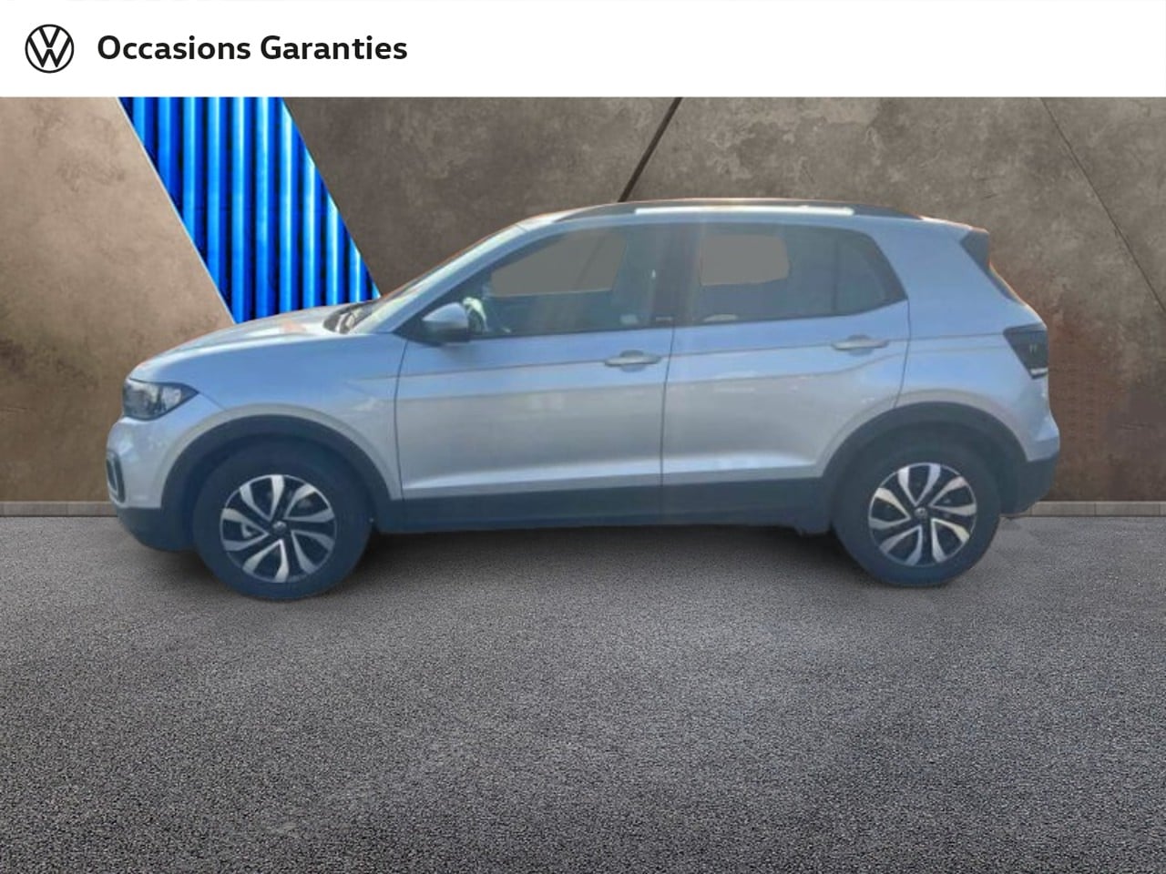 Voitures occasions VOLKSWAGEN T-CROSS Active Dechy