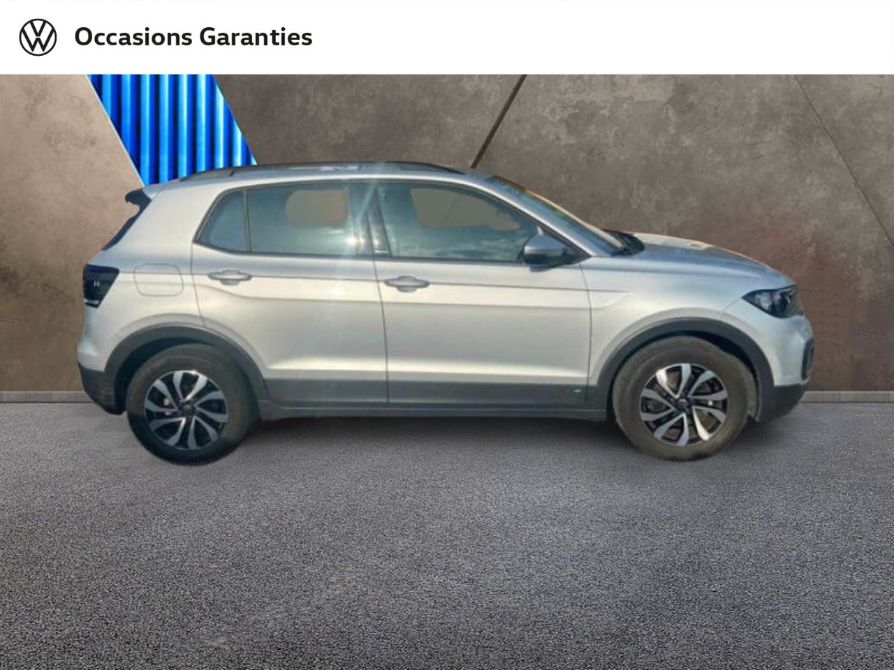 Voitures occasions VOLKSWAGEN T-CROSS Active Dechy
