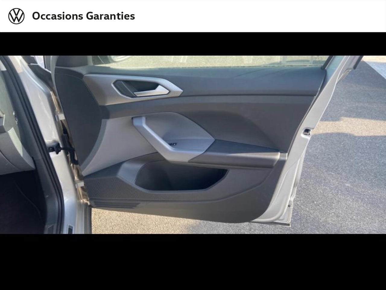 Voitures occasions VOLKSWAGEN T-CROSS Active Villeneuve-d'Ascq