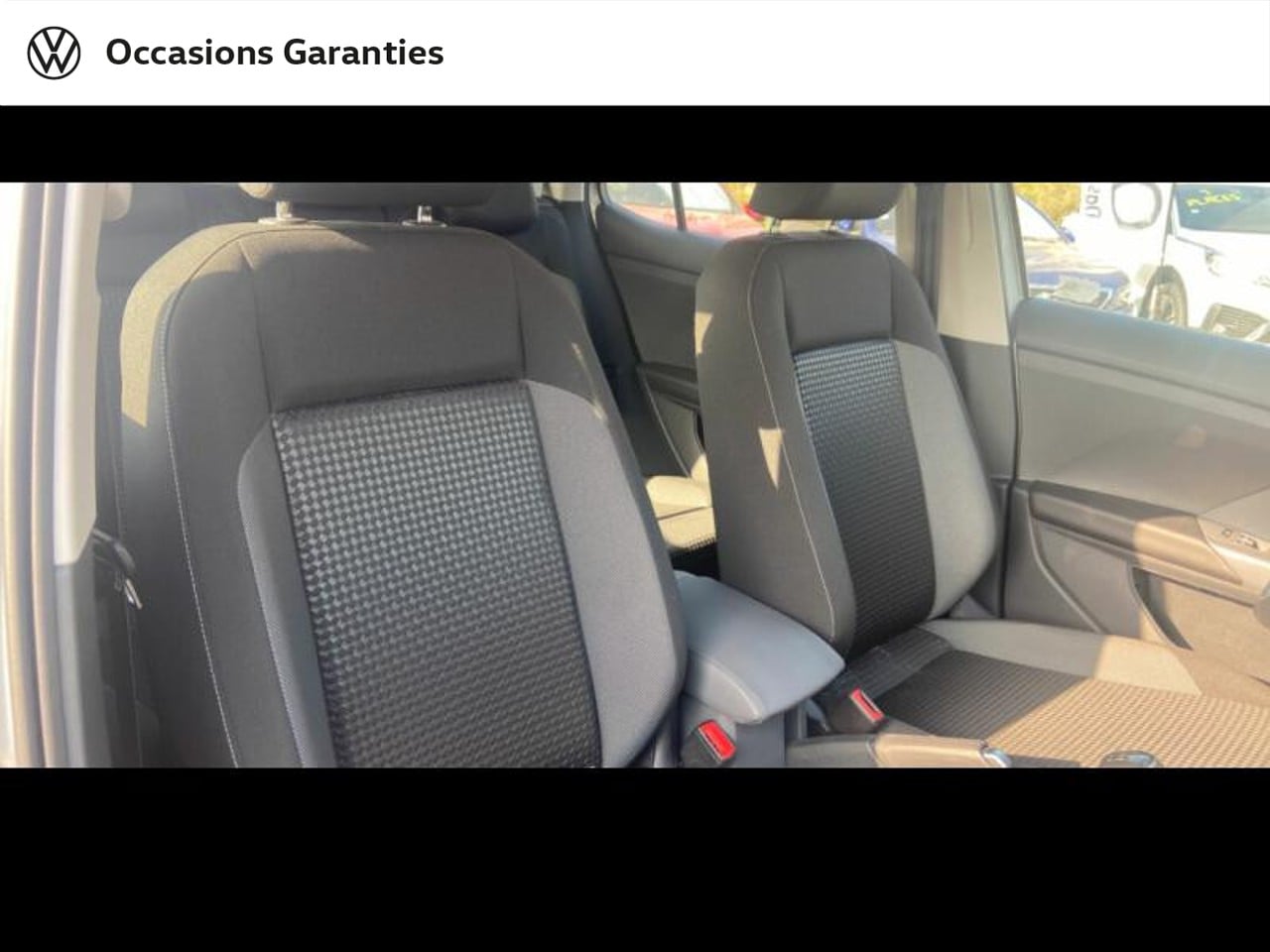 Voitures occasions VOLKSWAGEN T-CROSS Active Dechy