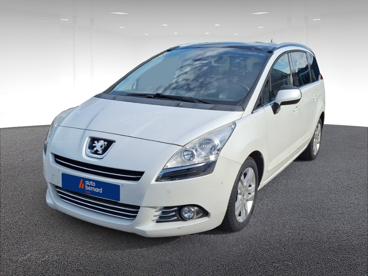 1.6 HDi112 FAP Allure 7pl