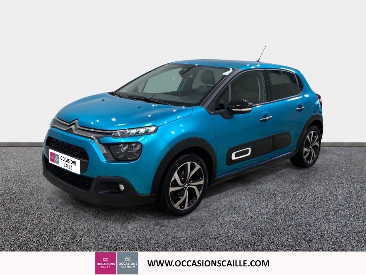 CITROEN C3 1.2L 110 CV MAX
