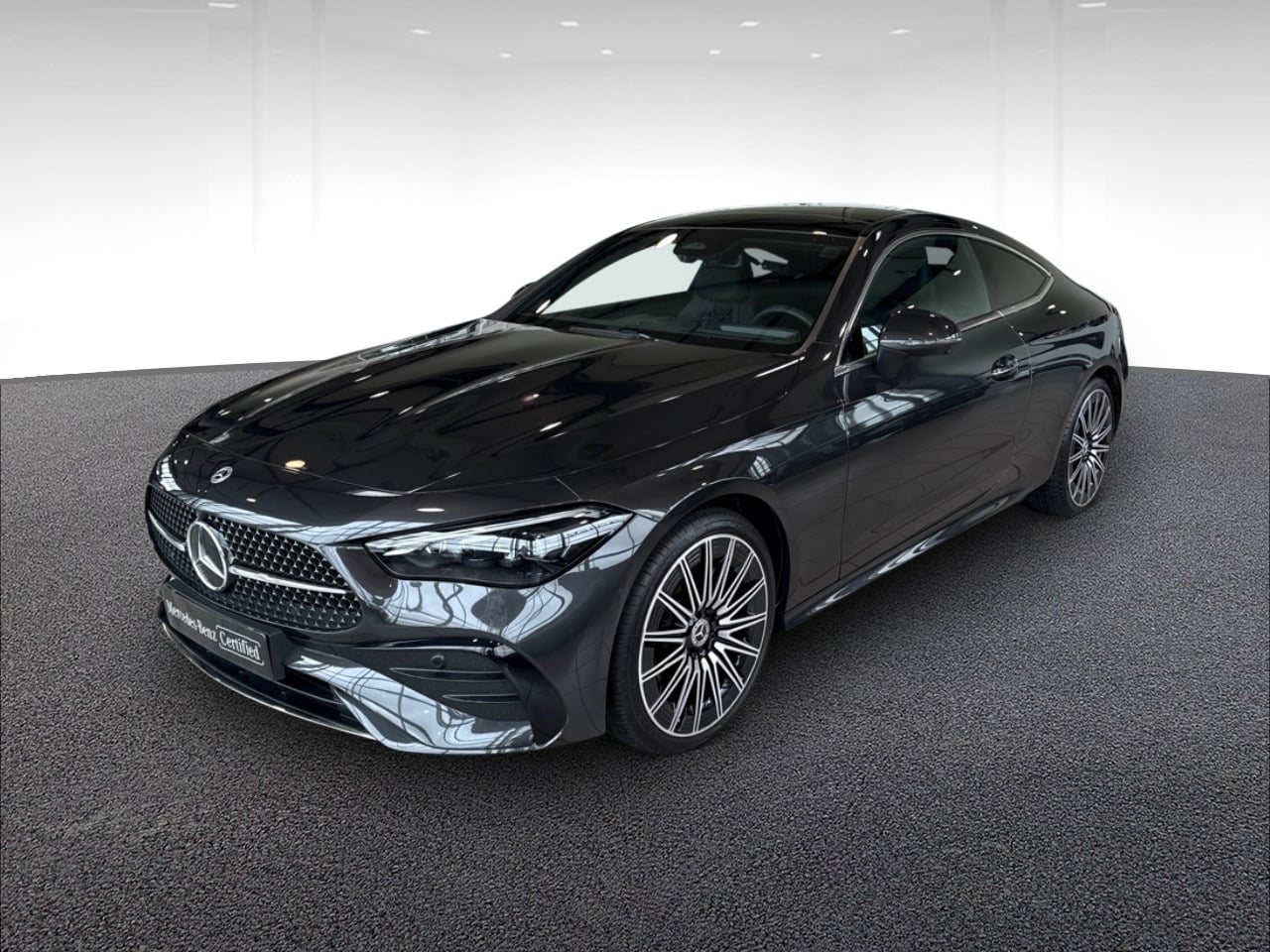 200 204ch AMG Line 9G Tronic