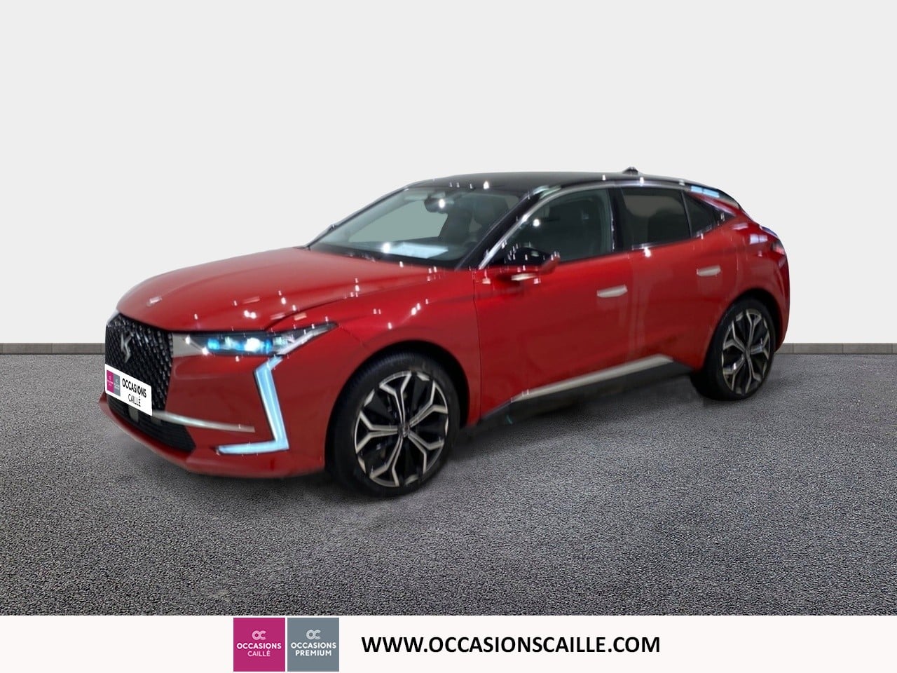 DS DS4 HYBRID RIVOLI 225 CV