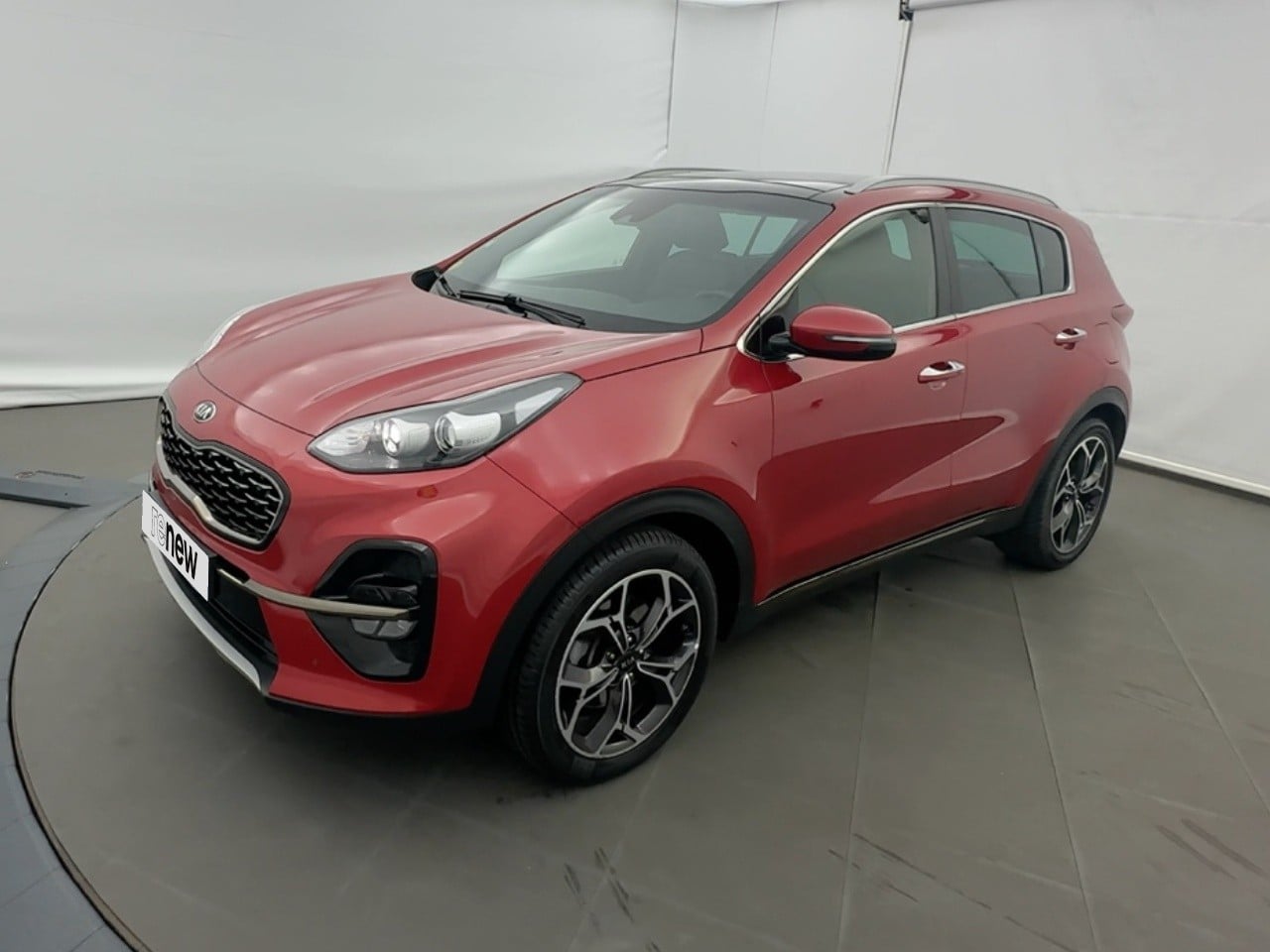 1.6 CRDi 136ch MHEV GT Line 4x2