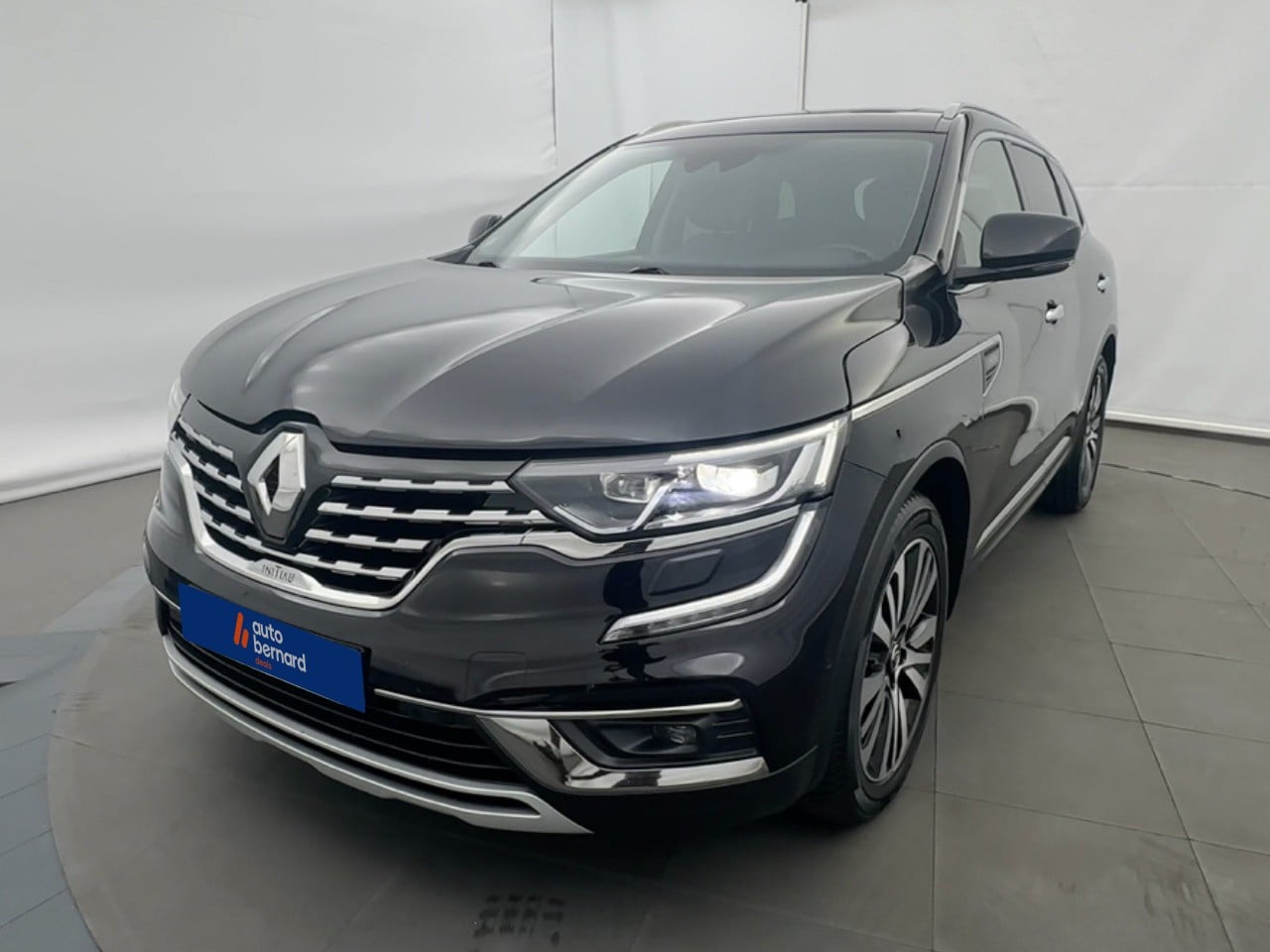 1.7 Blue dCi 150ch Initiale Paris X-Tronic