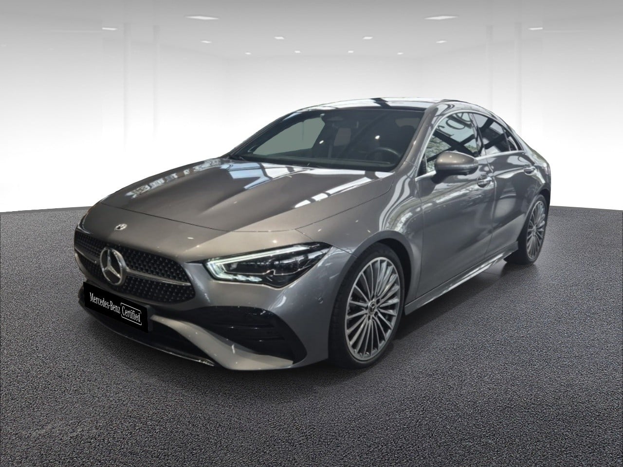 200 d 150ch AMG Line 8G-DCT