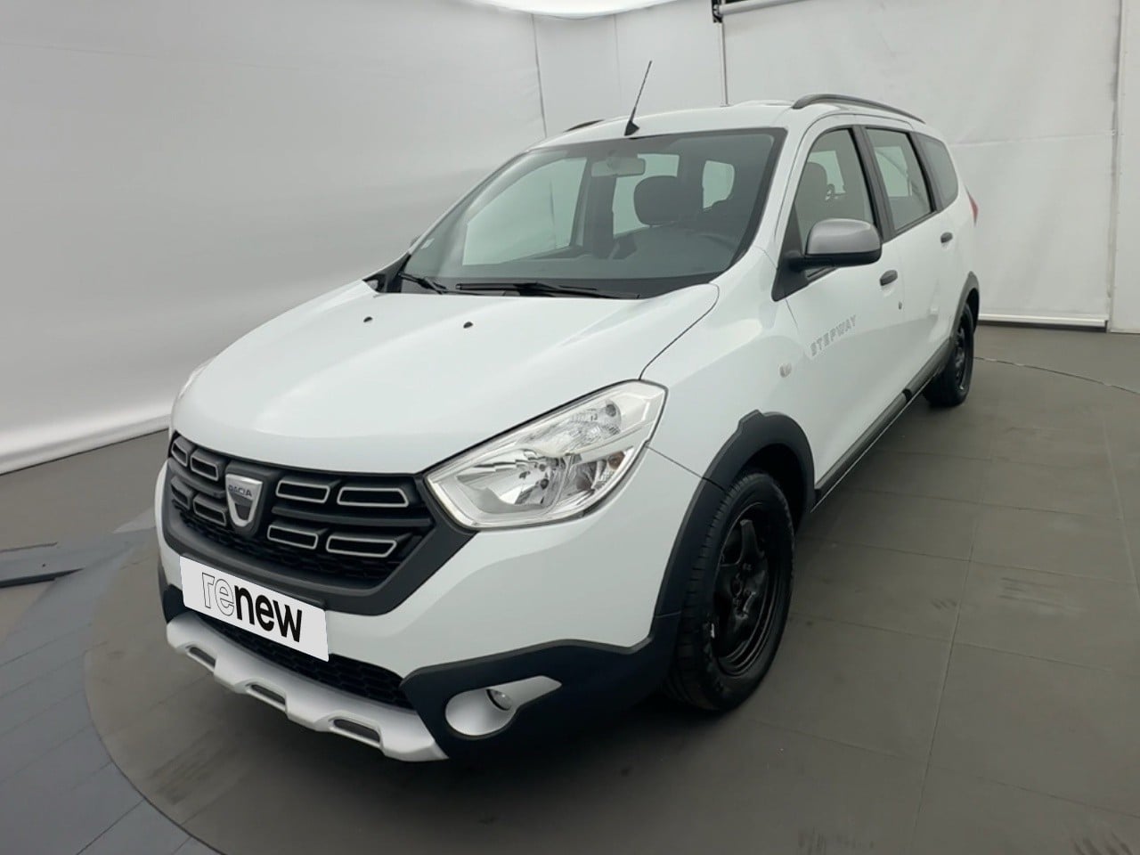 1.5 Blue dCi 115ch Stepway 5 places E6D-Full
