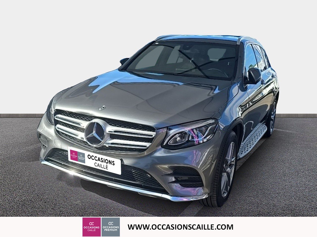 MERCEDES CLASSE GLC 220 D 9G-TRONIC 170CV 4MATIC EXECUTIVE