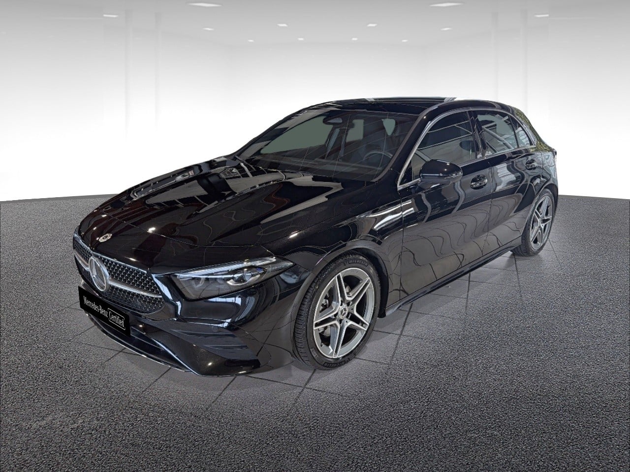 200 d 150ch AMG Line 8G-DCT