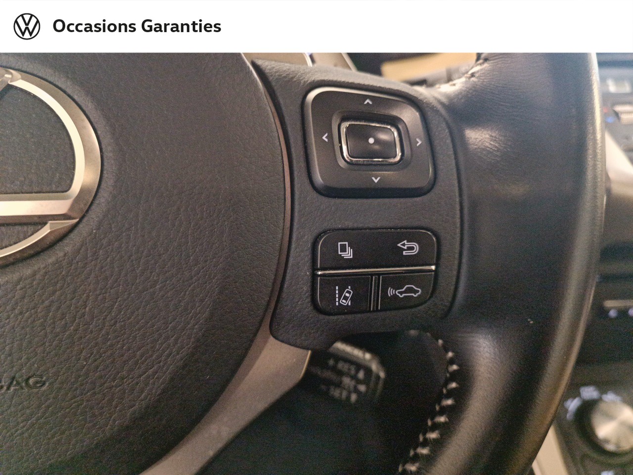 Voitures occasions LEXUS NX Luxe Laxou