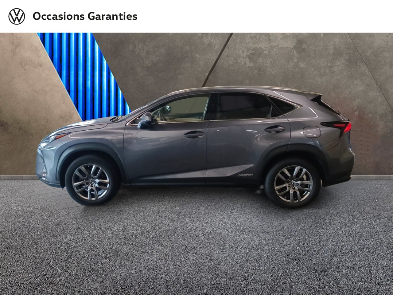 Voitures occasions LEXUS NX Luxe Laxou