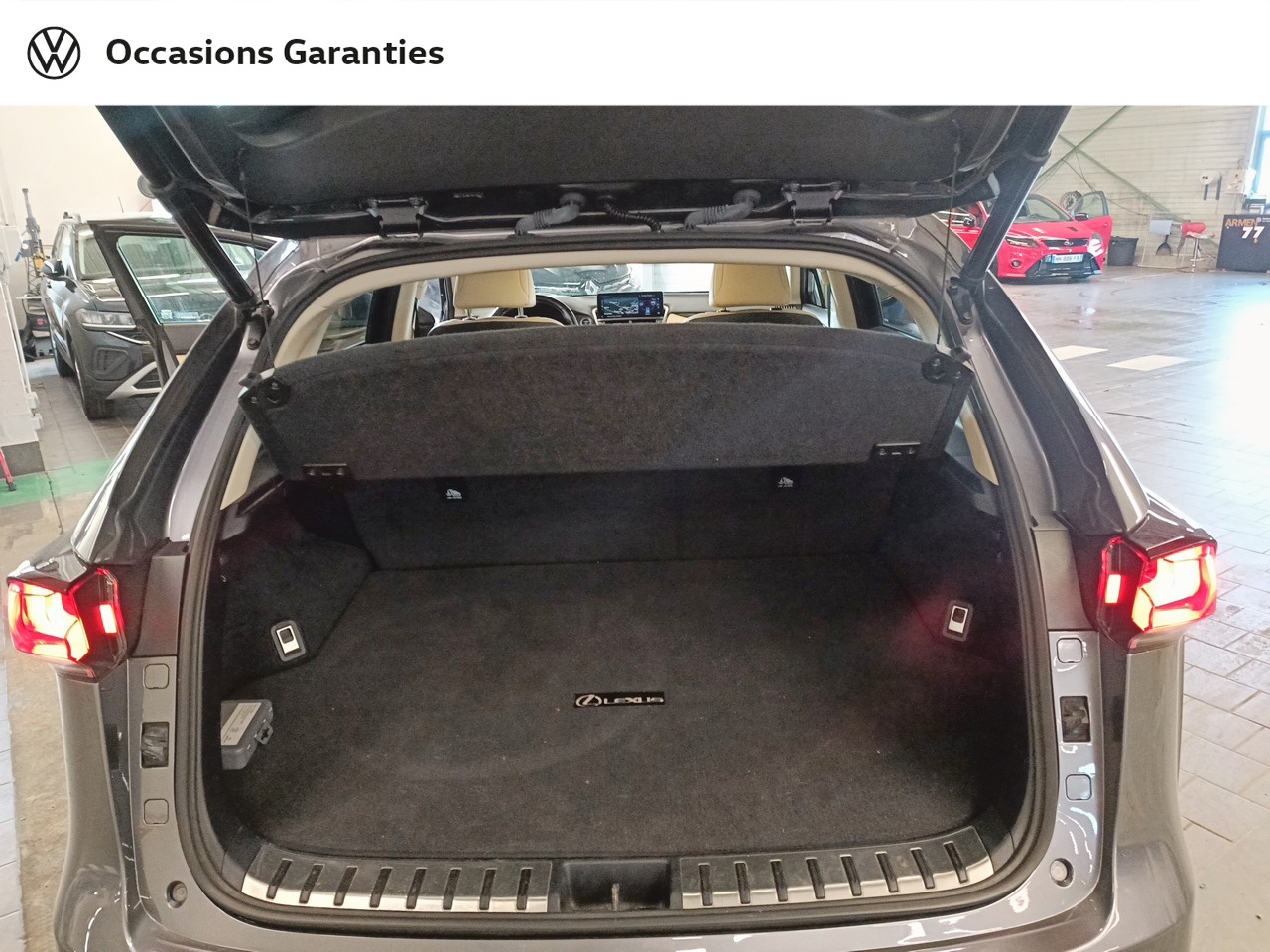 Voitures occasions LEXUS NX Luxe Laxou