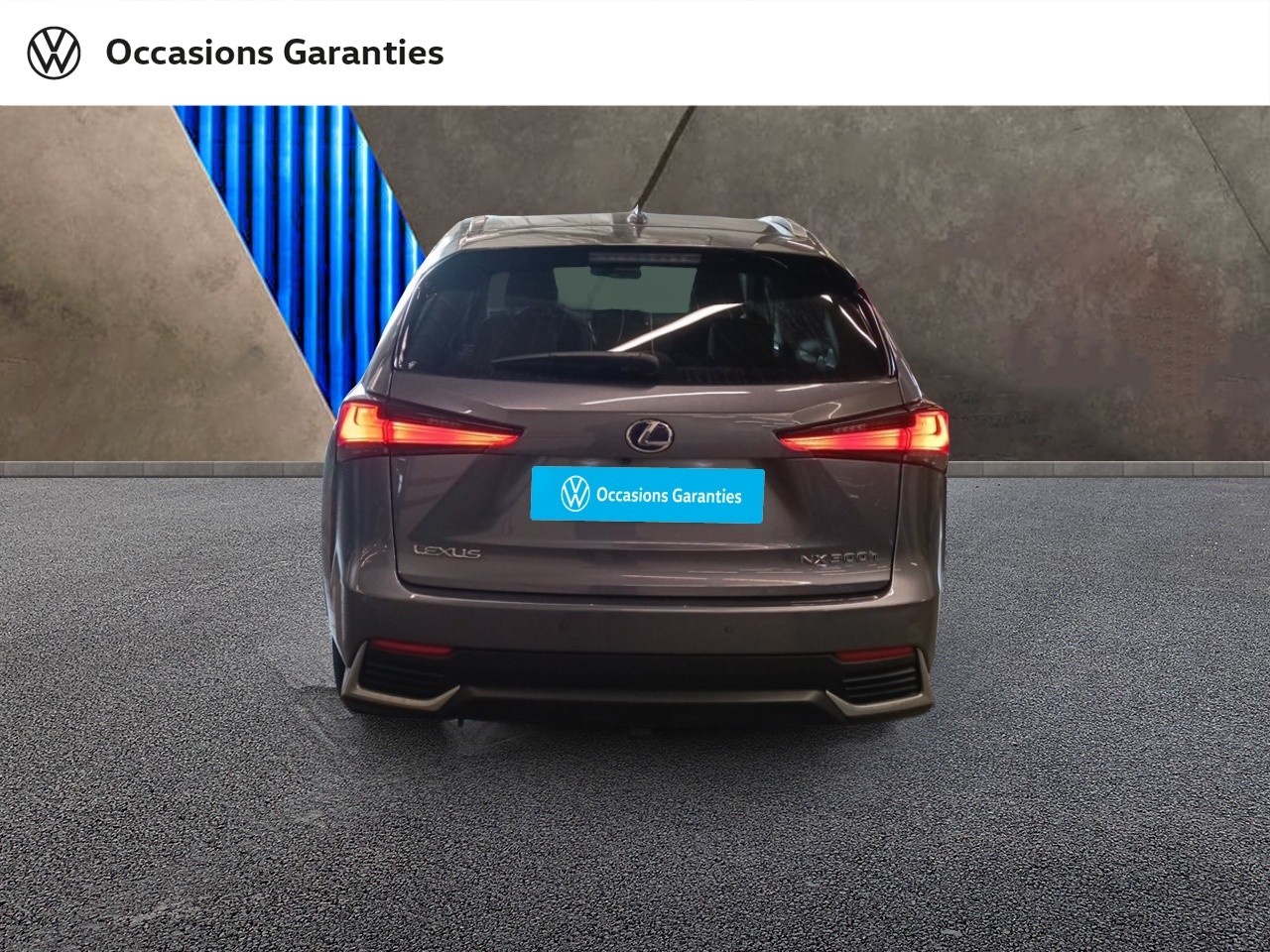 Voitures occasions LEXUS NX Luxe Laxou