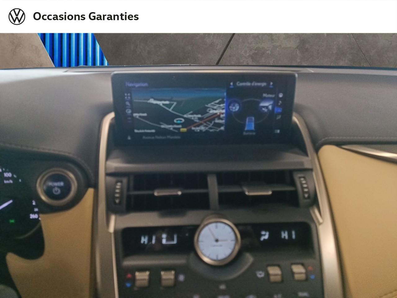 Voitures occasions LEXUS NX Luxe Laxou