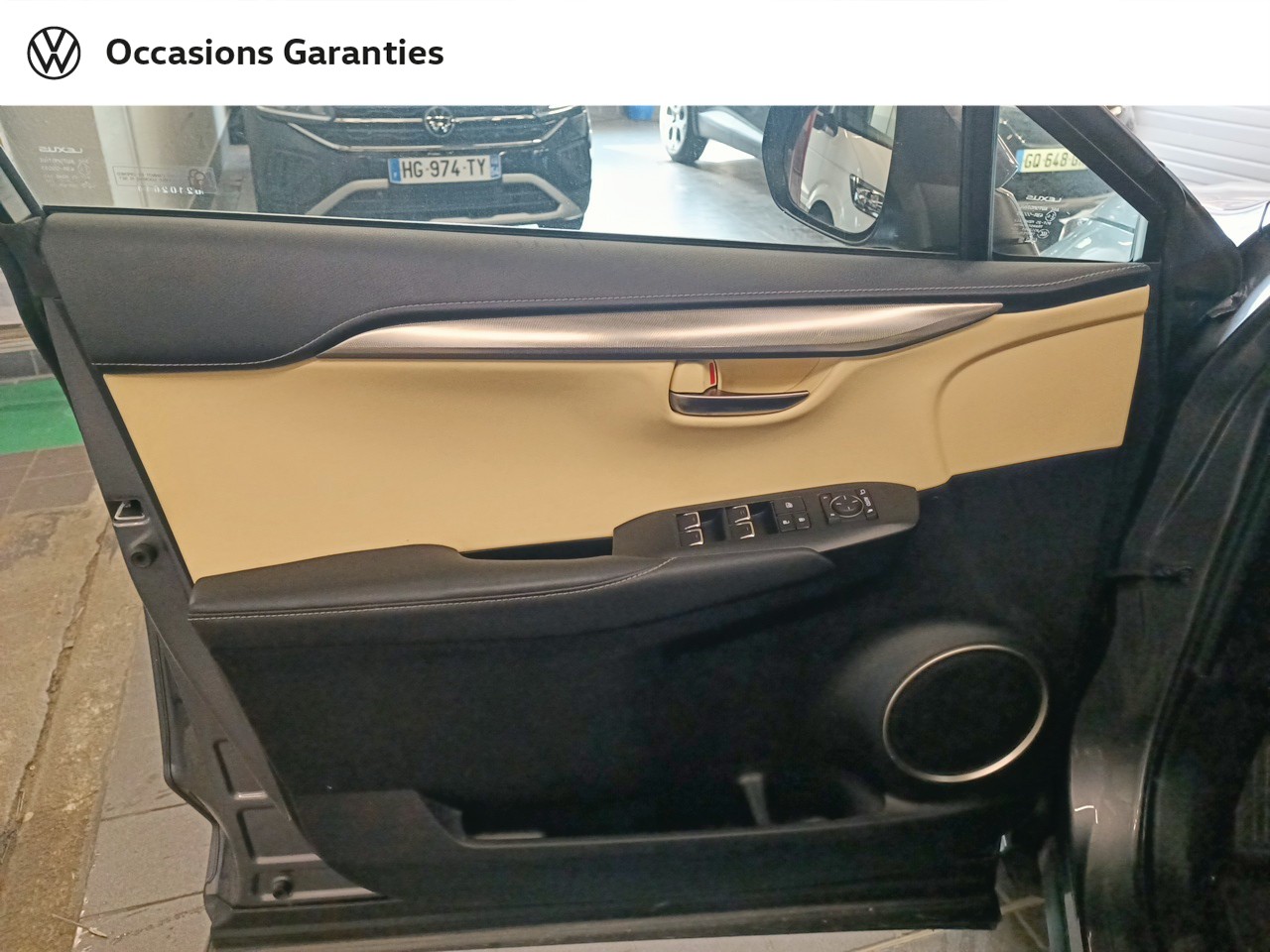 Voitures occasions LEXUS NX Luxe Laxou