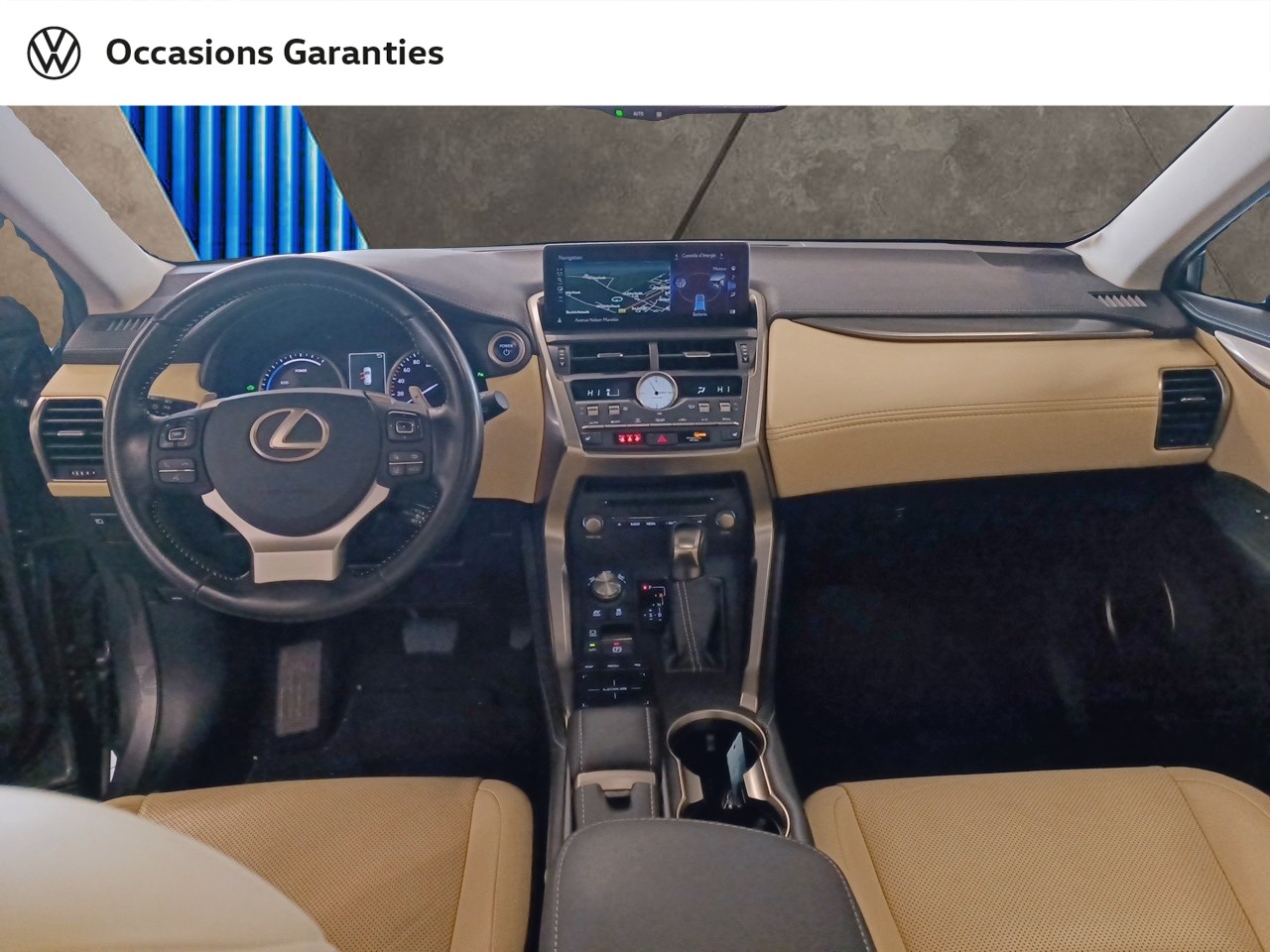 Voitures occasions LEXUS NX Luxe Laxou