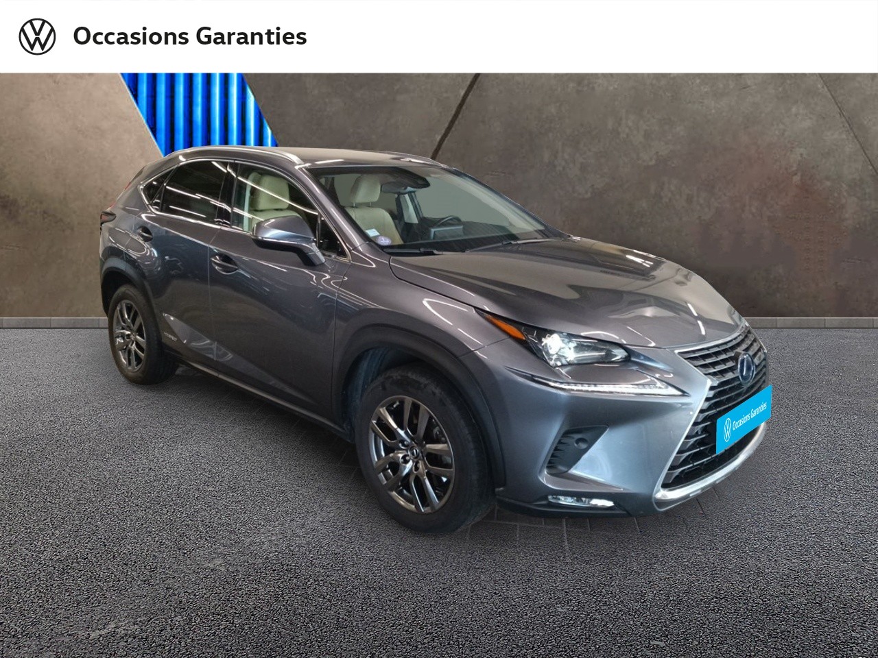 Voitures occasions LEXUS NX Luxe Laxou