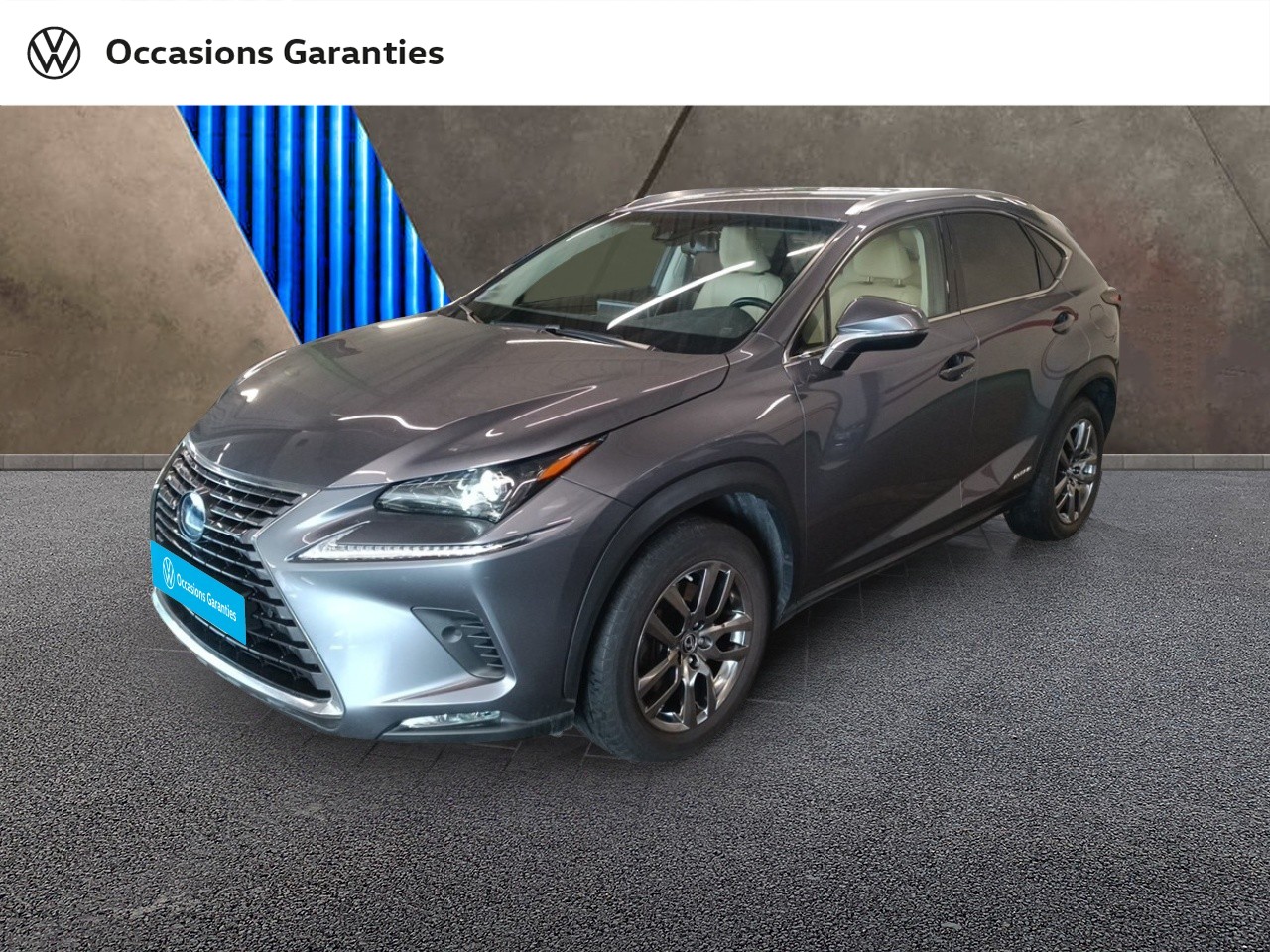 Voitures occasions LEXUS NX Luxe Laxou