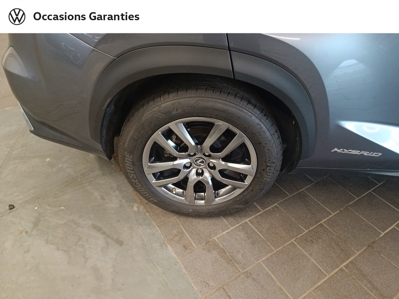 Voitures occasions LEXUS NX Luxe Laxou