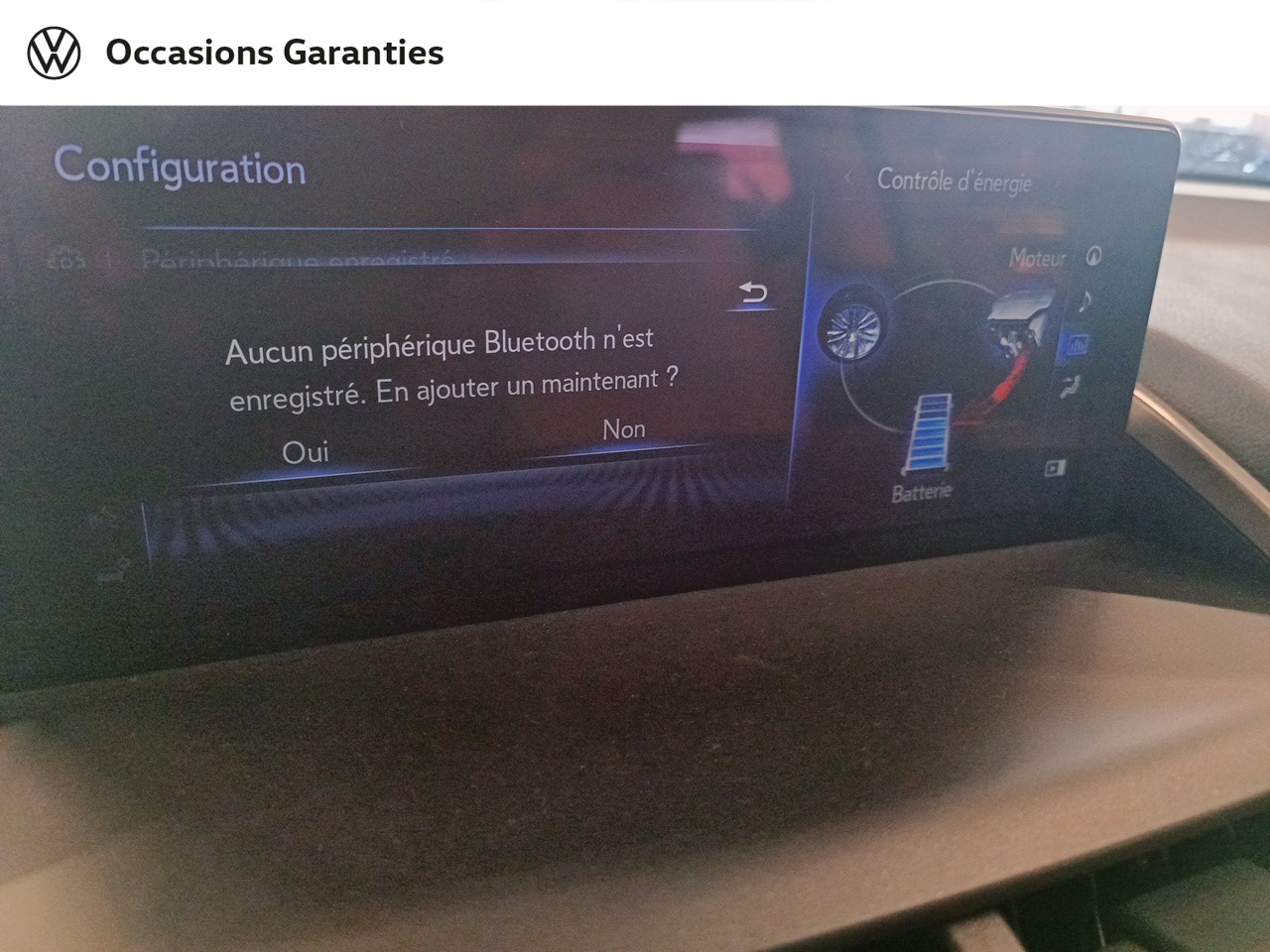 Voitures occasions LEXUS NX Luxe Laxou