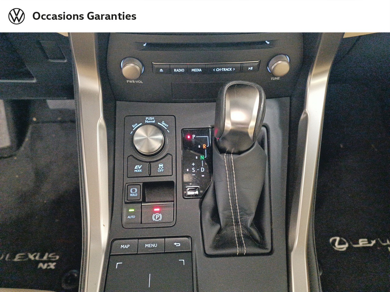 Voitures occasions LEXUS NX Luxe Laxou