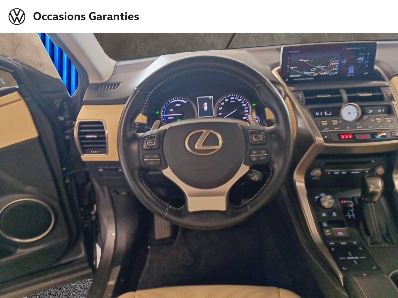 Voitures occasions LEXUS NX Luxe Laxou