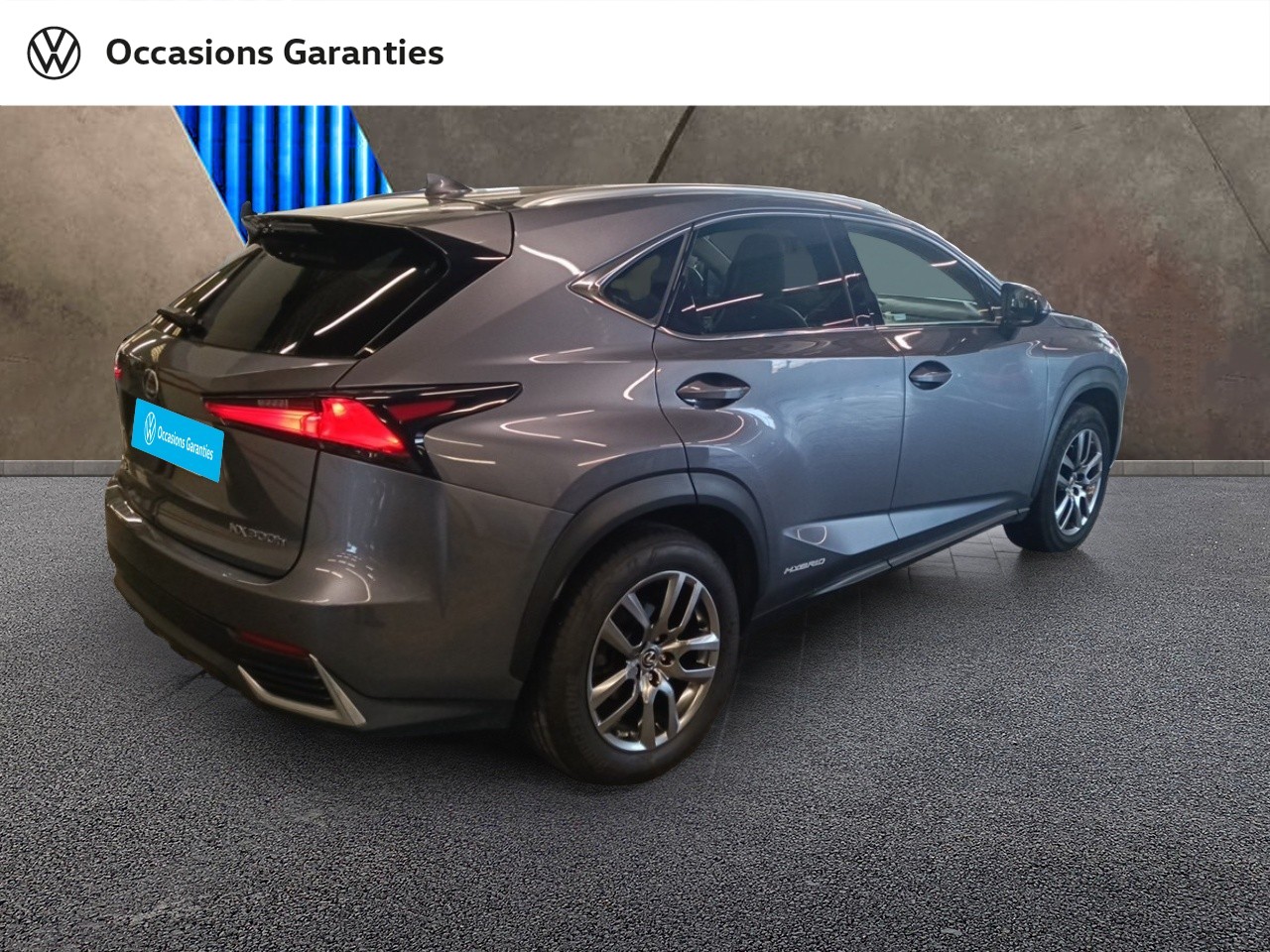 Voitures occasions LEXUS NX Luxe Laxou