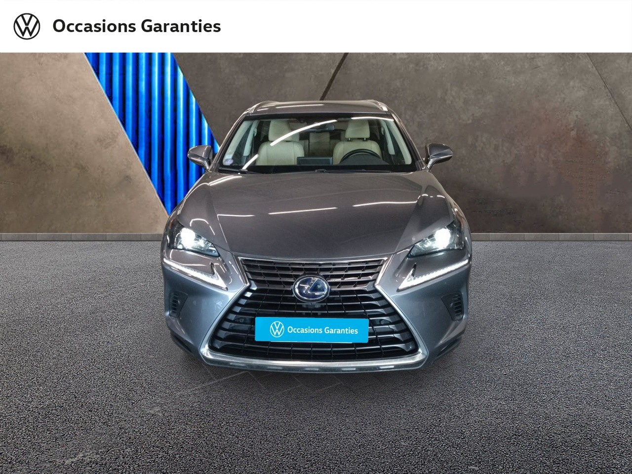 Voitures occasions LEXUS NX Luxe Laxou