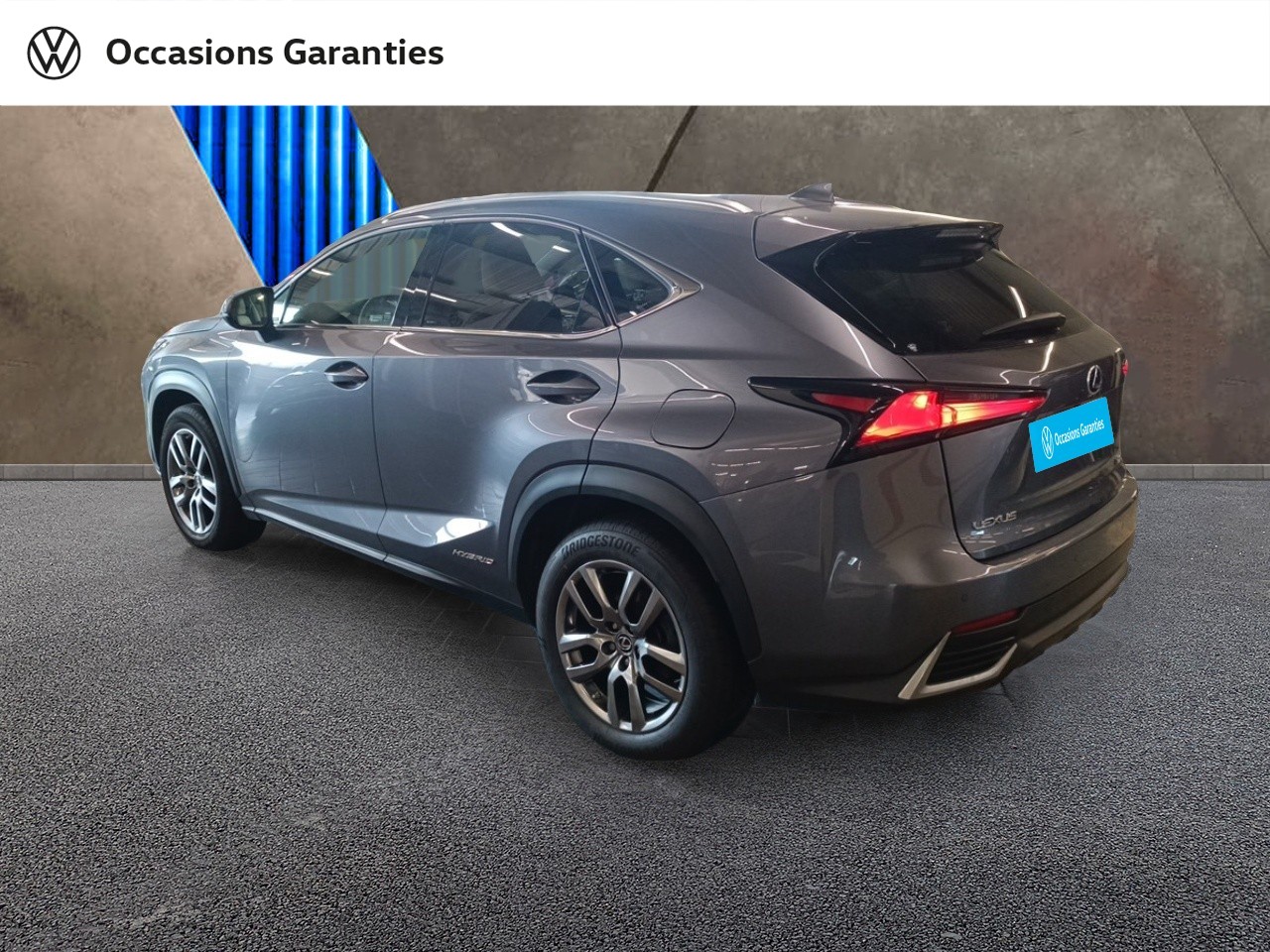 Voitures occasions LEXUS NX Luxe Laxou