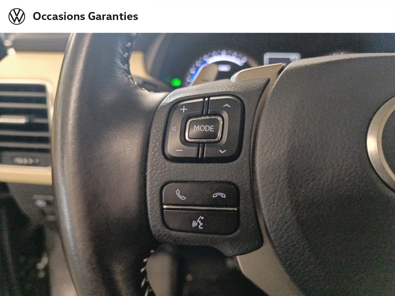 Voitures occasions LEXUS NX Luxe Laxou