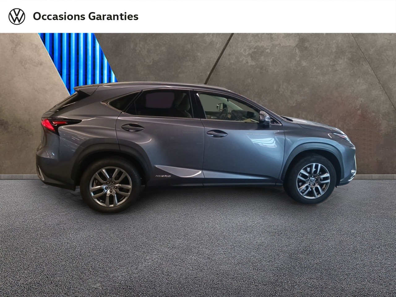 Voitures occasions LEXUS NX Luxe Laxou