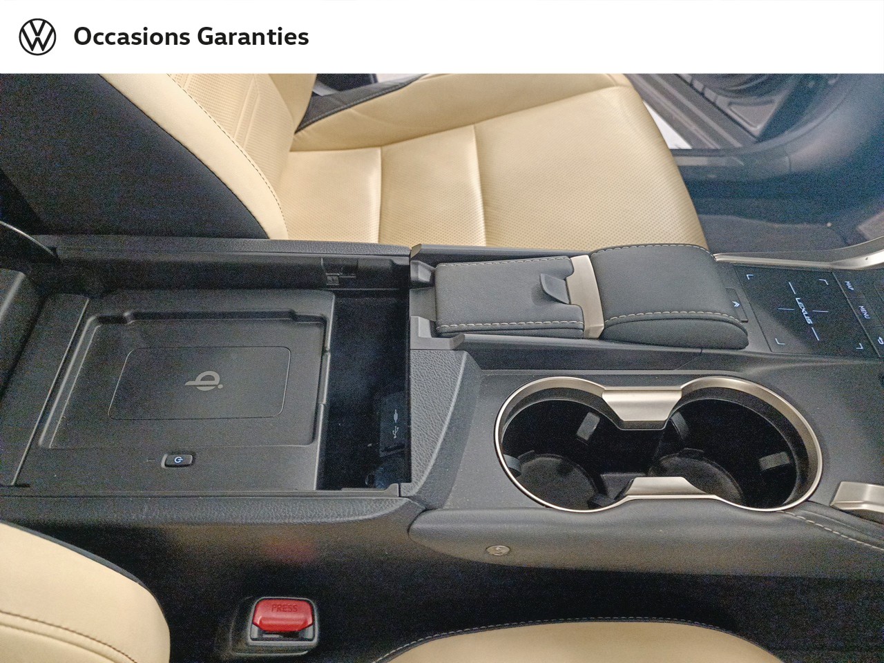 Voitures occasions LEXUS NX Luxe Laxou