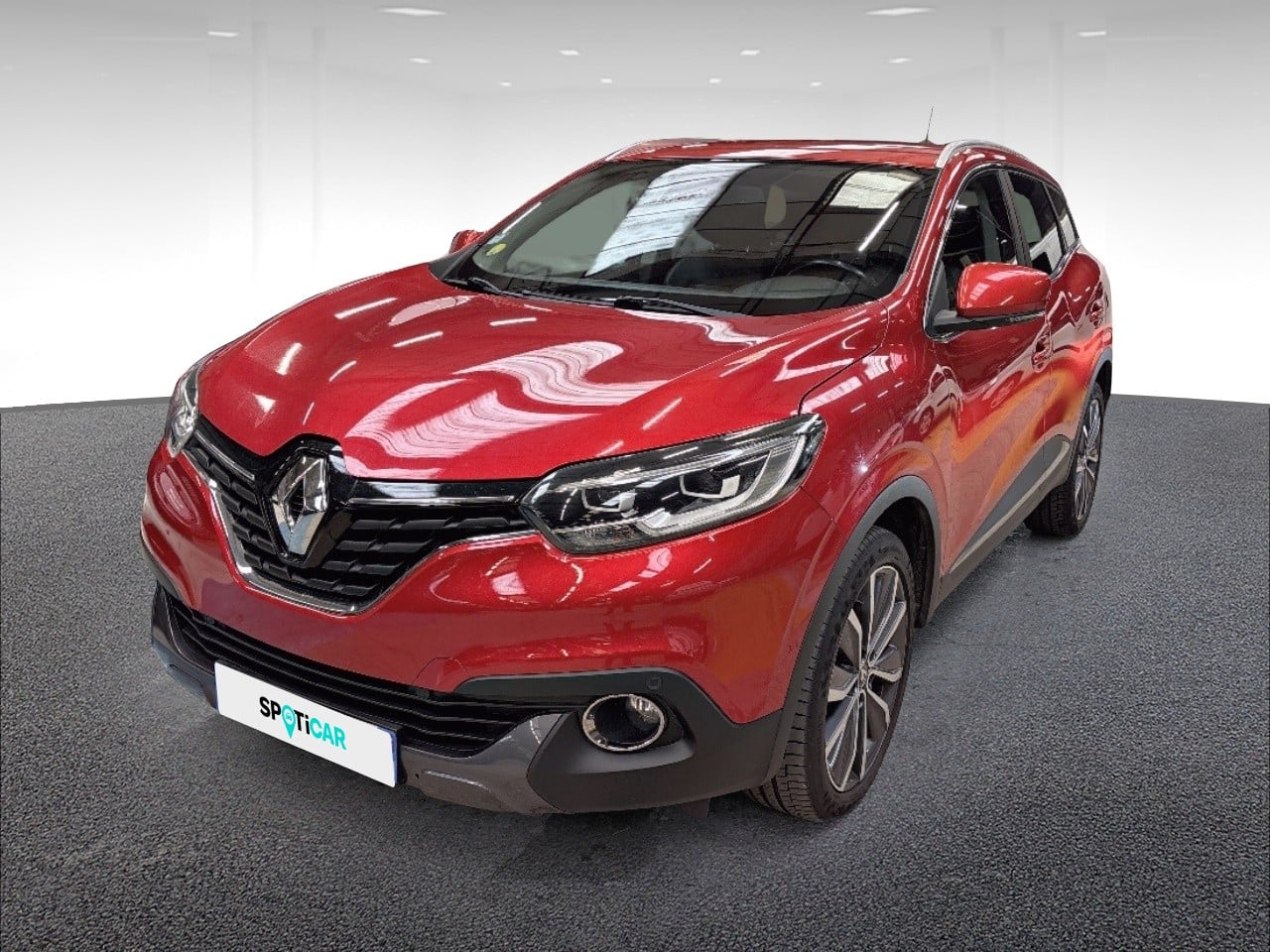 1.6 dCi 130ch energy Intens