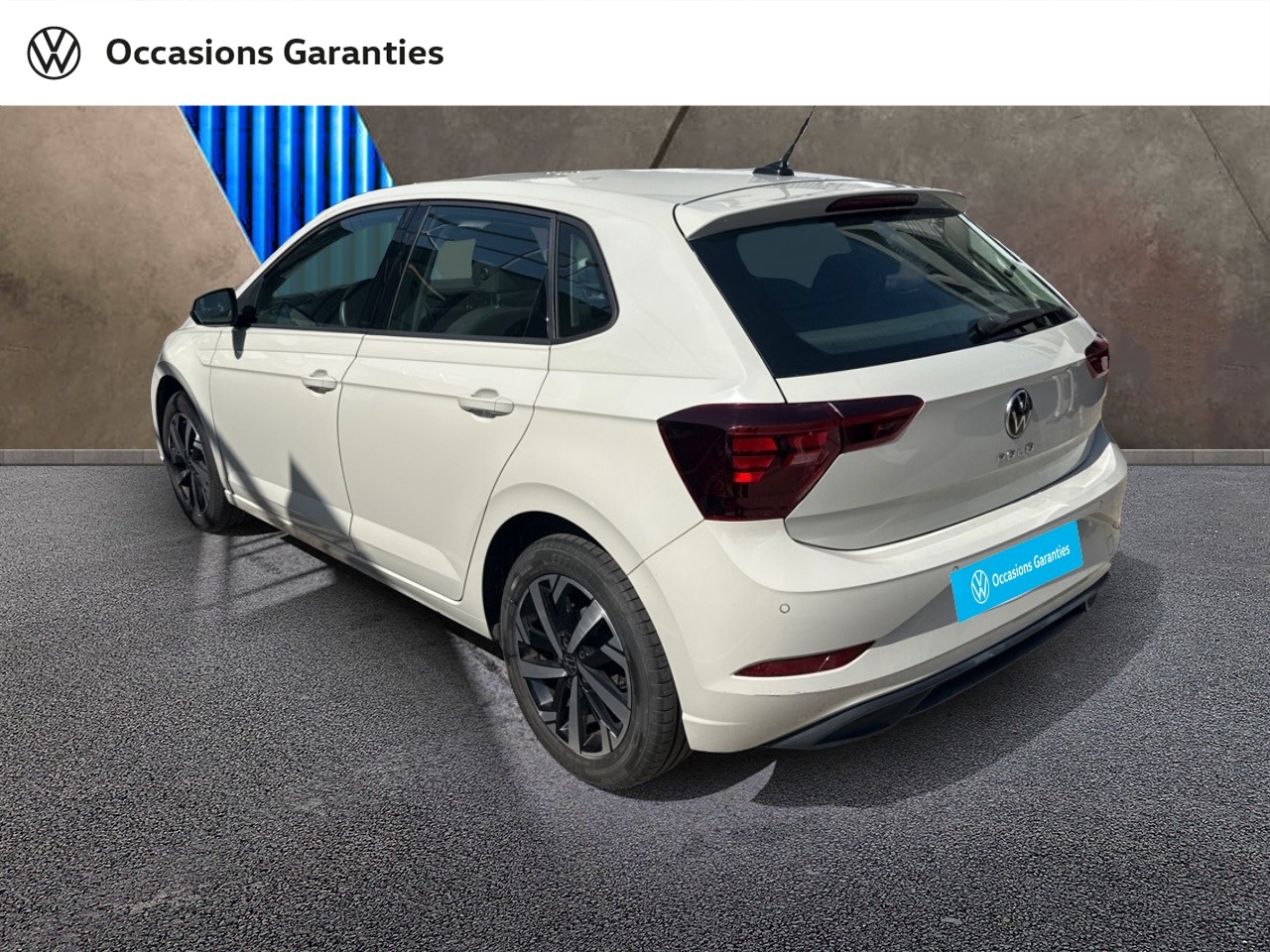 Voitures occasions VOLKSWAGEN POLO Life Villemomble